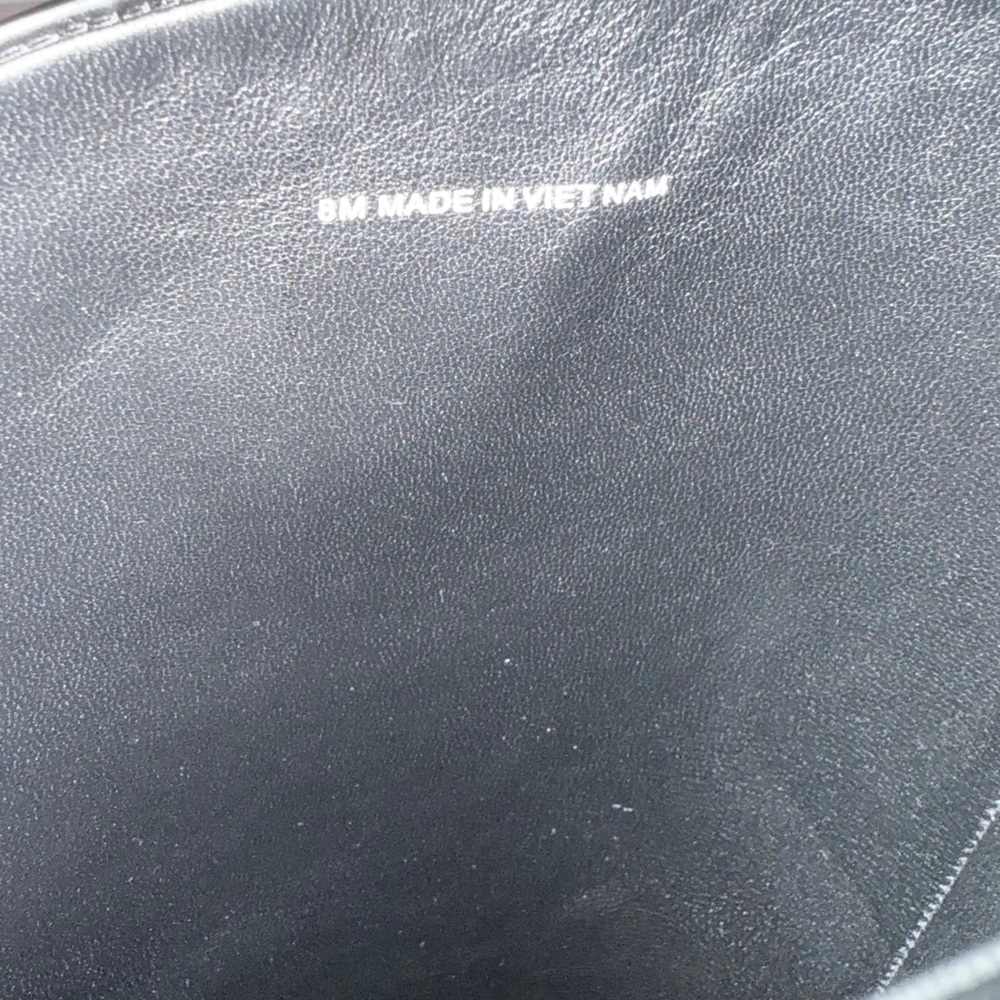 Everlane Leather Riding Boot in Black - Picture 12 of 13